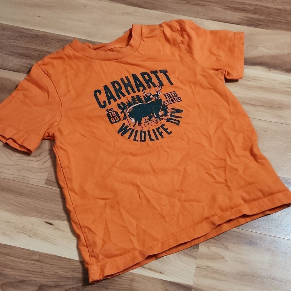 💛CLEARANCE💛 Carhartt Boys' Tee - SIZE 4T